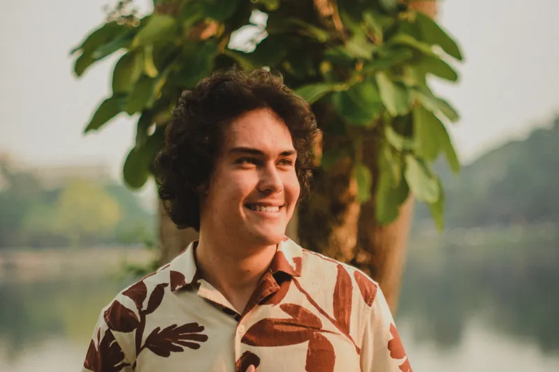 James Kirby — Chiang Mai